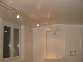 Plafond après